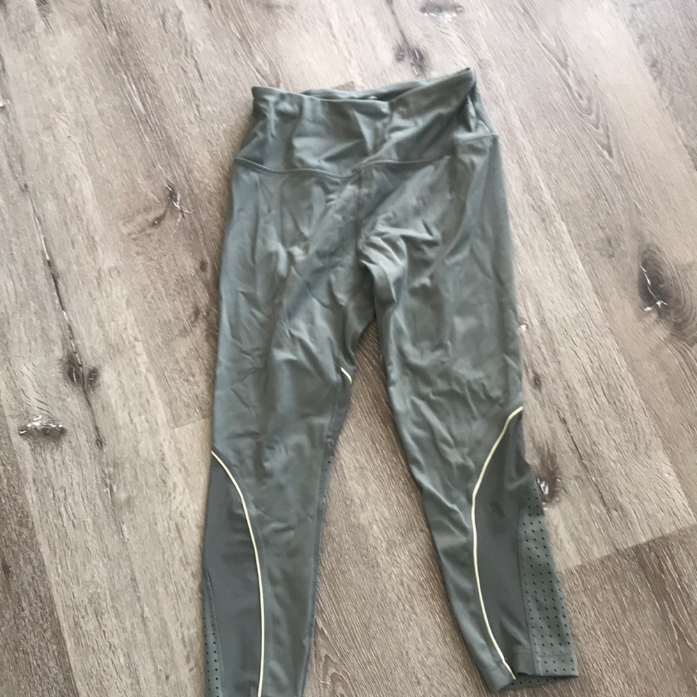 Sage green leggings